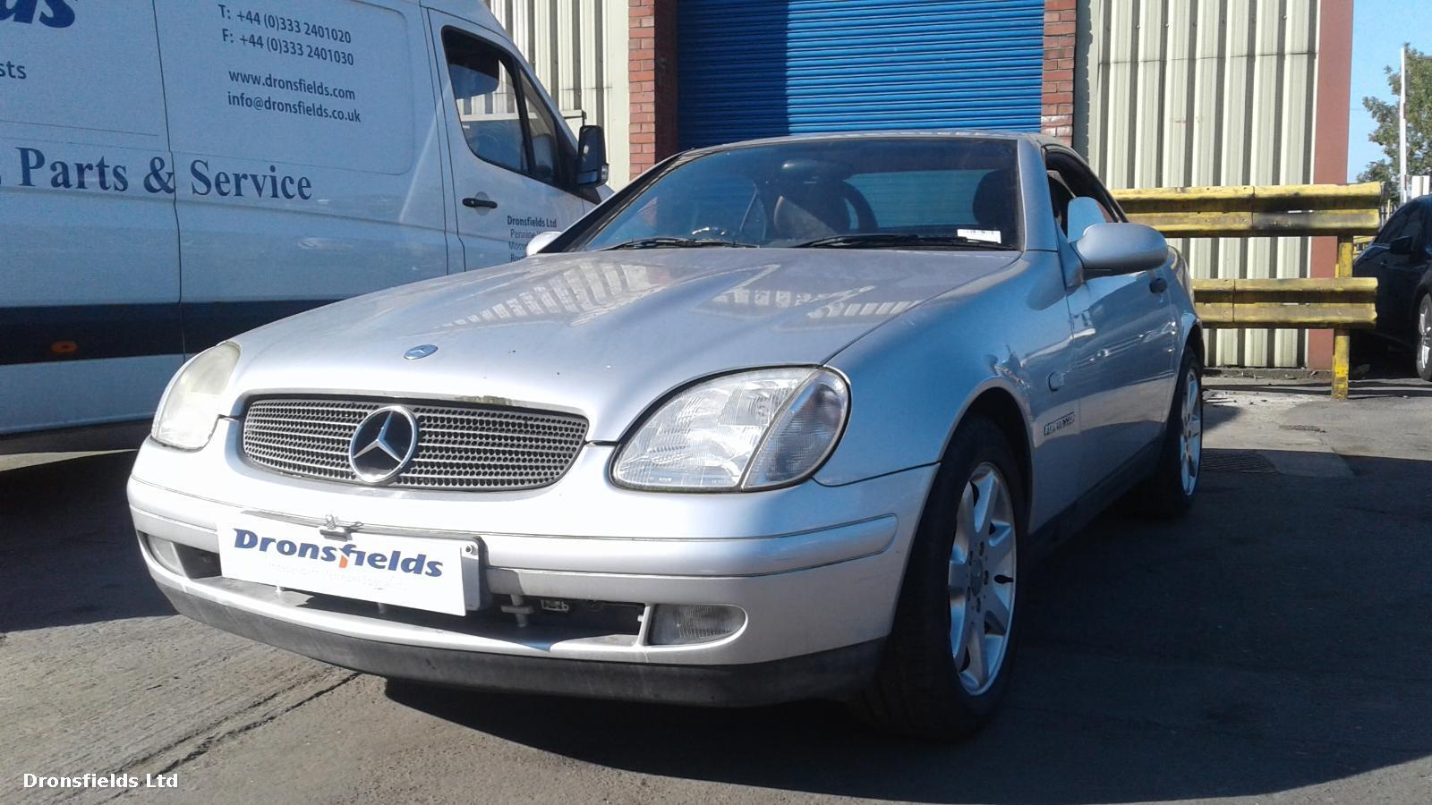 View Auto part RF Door Window Mercedes Slk 1997
