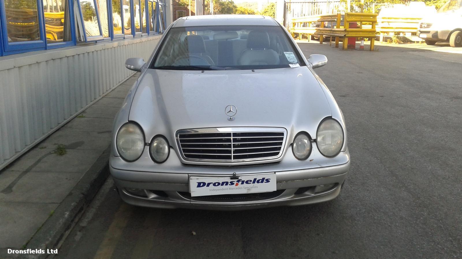 View Auto part LR Hub/Stub Axle Assembly Mercedes Clk 2000
