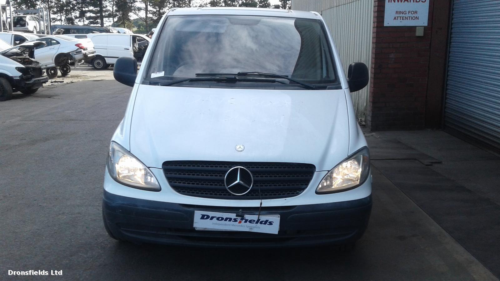 View Auto part Differential Assembly Mercedes Vito 2009