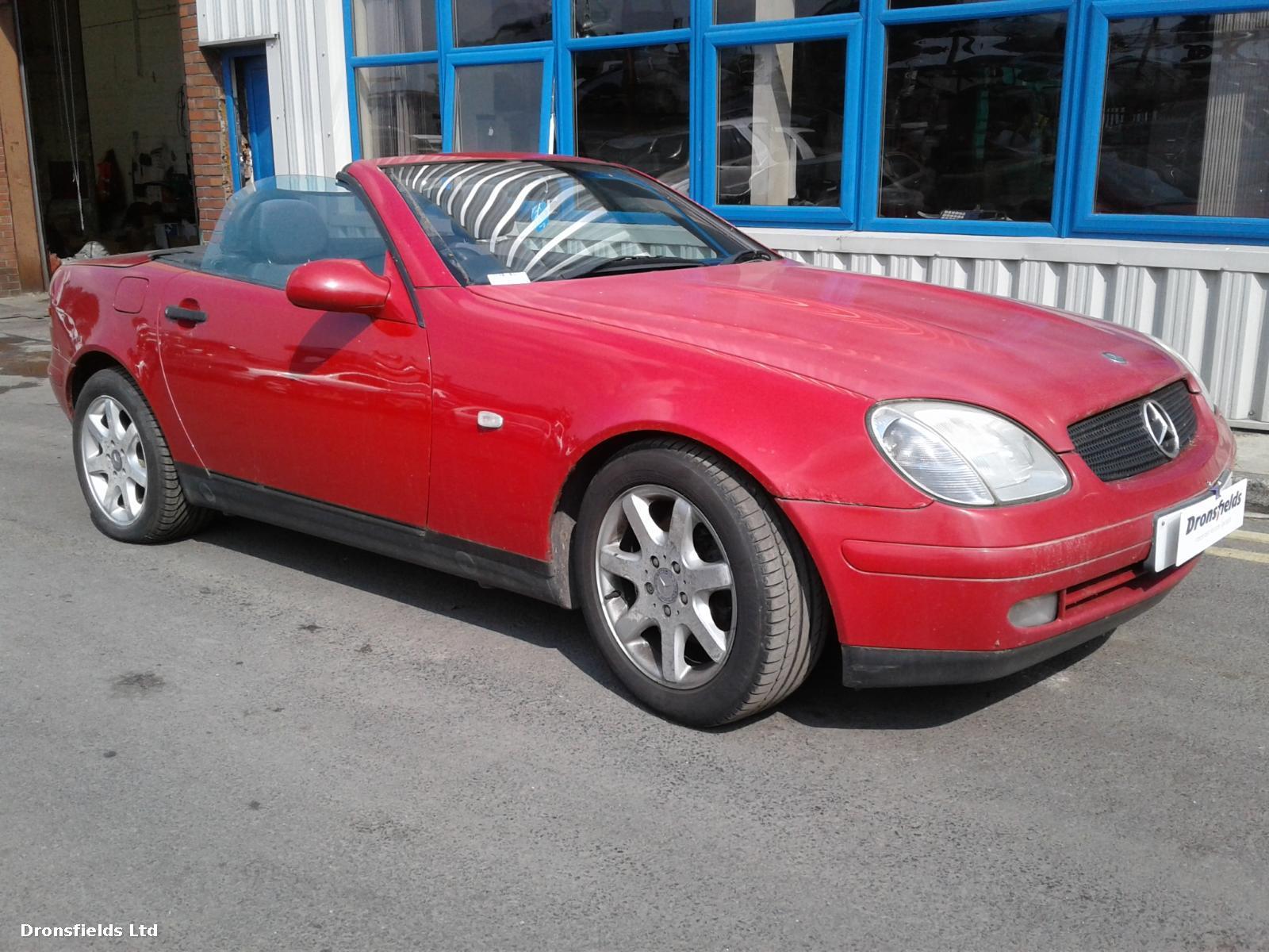 View Auto part Central Locking Vacuum Pump Mercedes Slk 1997