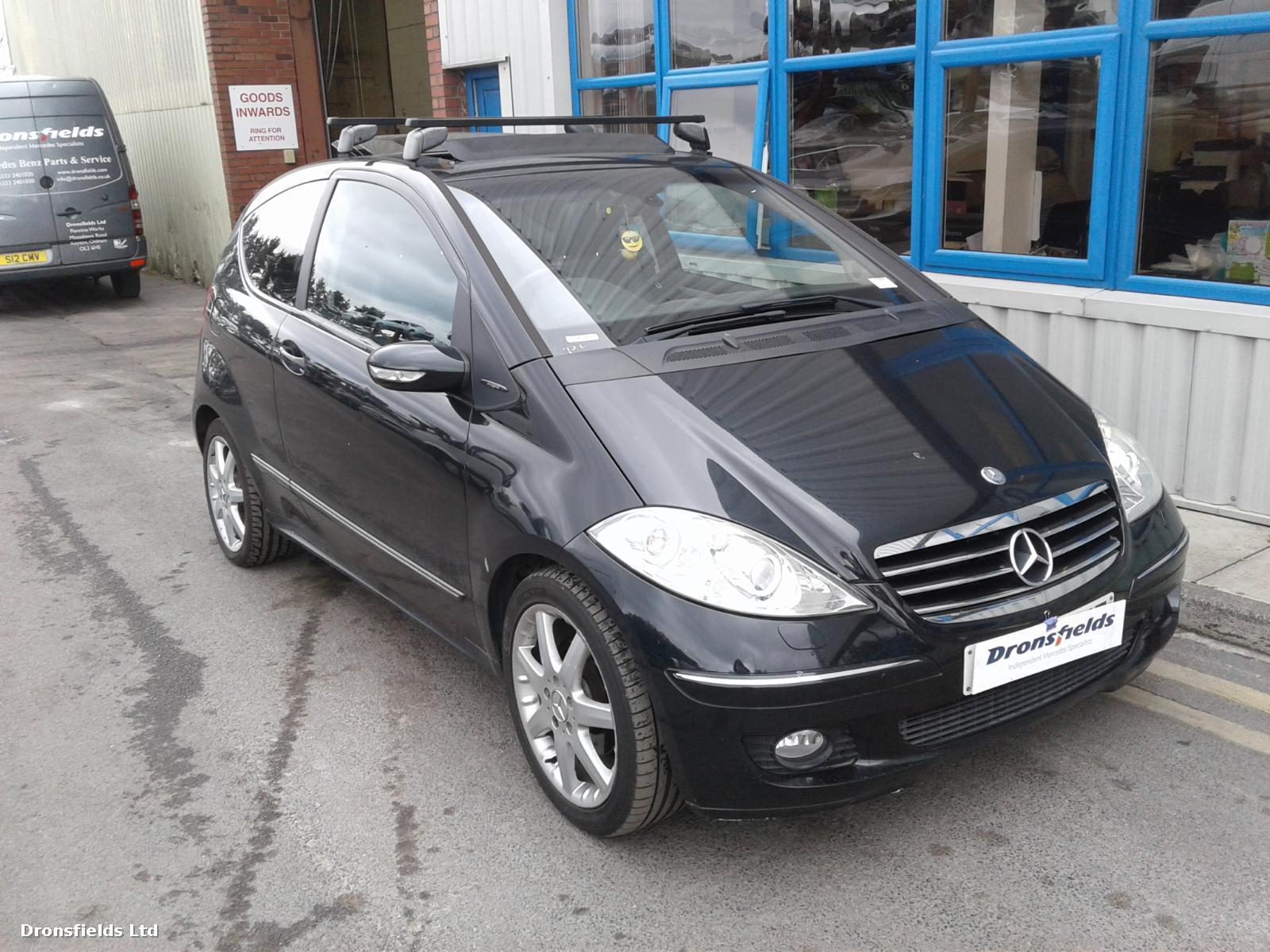 View Auto part Complete Interior Mercedes A Class 2005