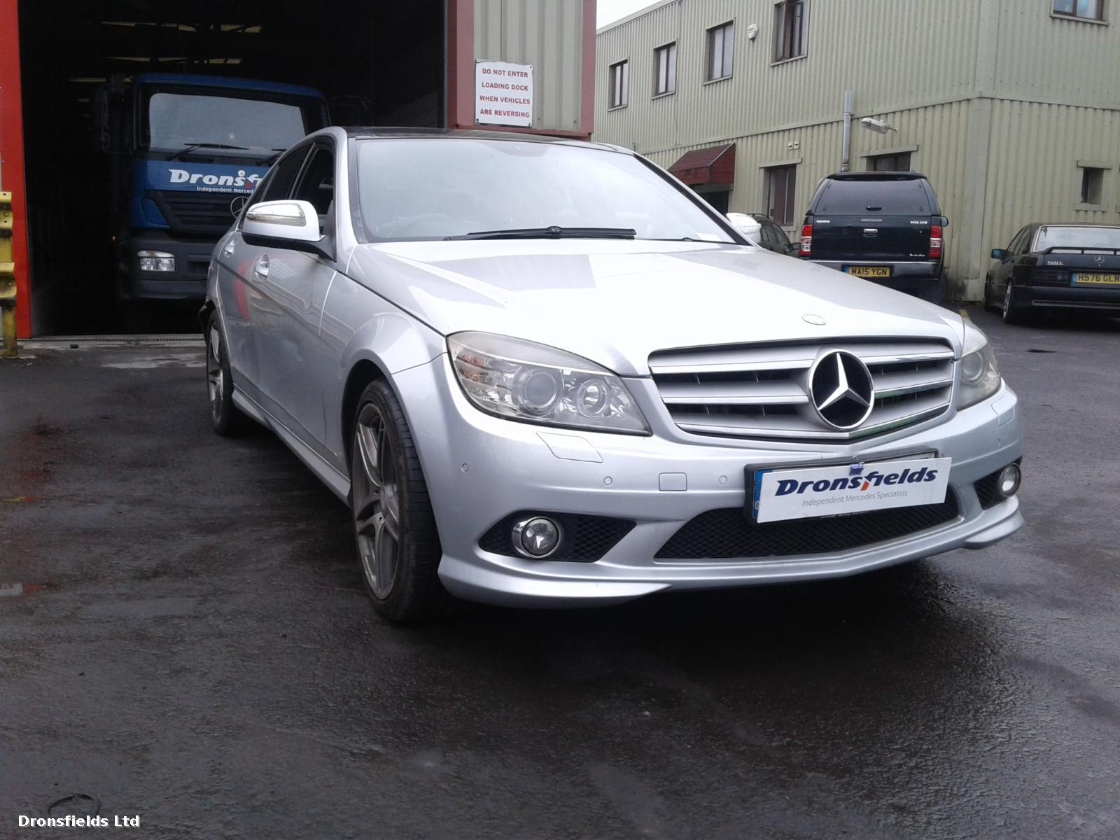 View Auto part Misc Mercedes C Class 2007