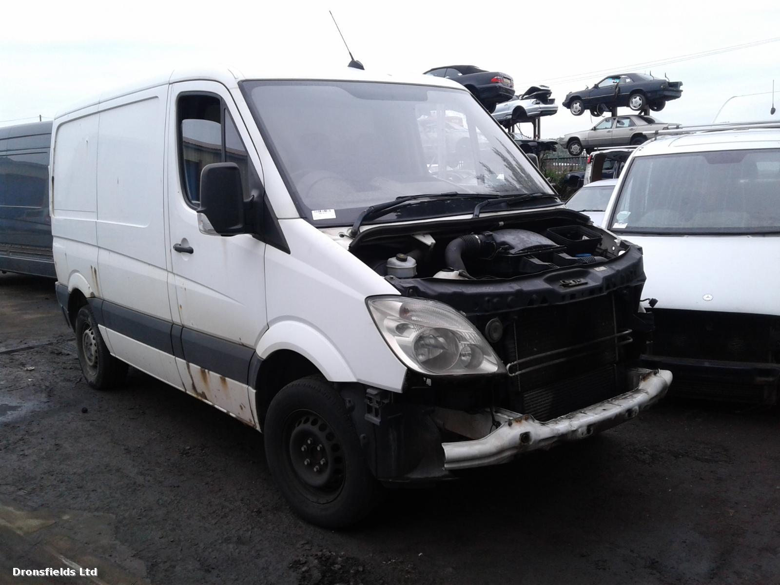 View Auto part Misc Mercedes Sprinter 2008