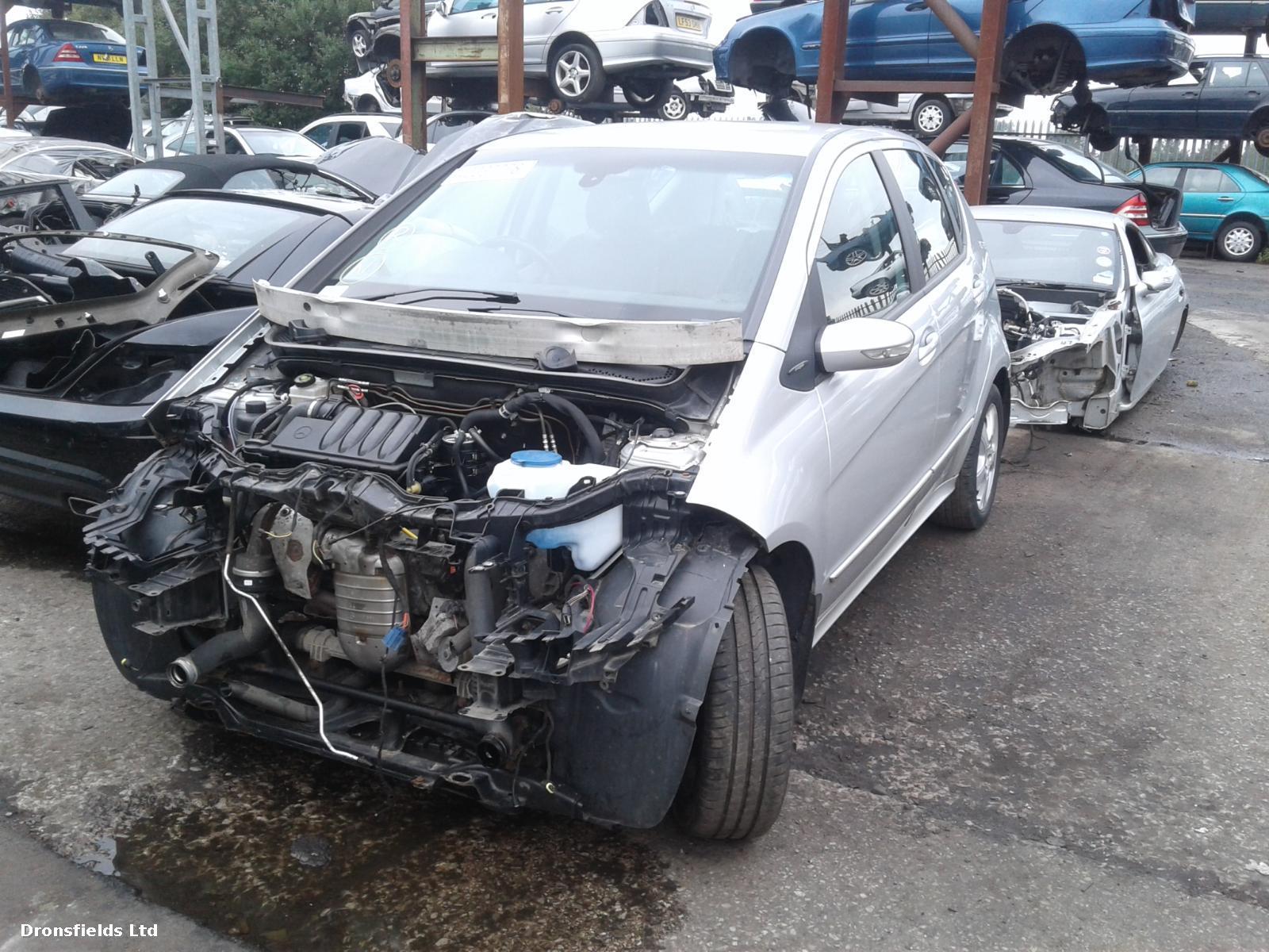 View Auto part Combination Switch Mercedes A Class 2008