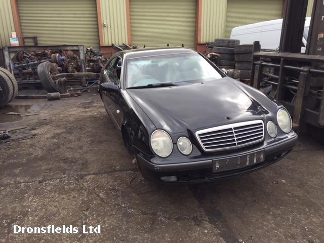 View Auto part L Door Mirror Mercedes Clk 1999