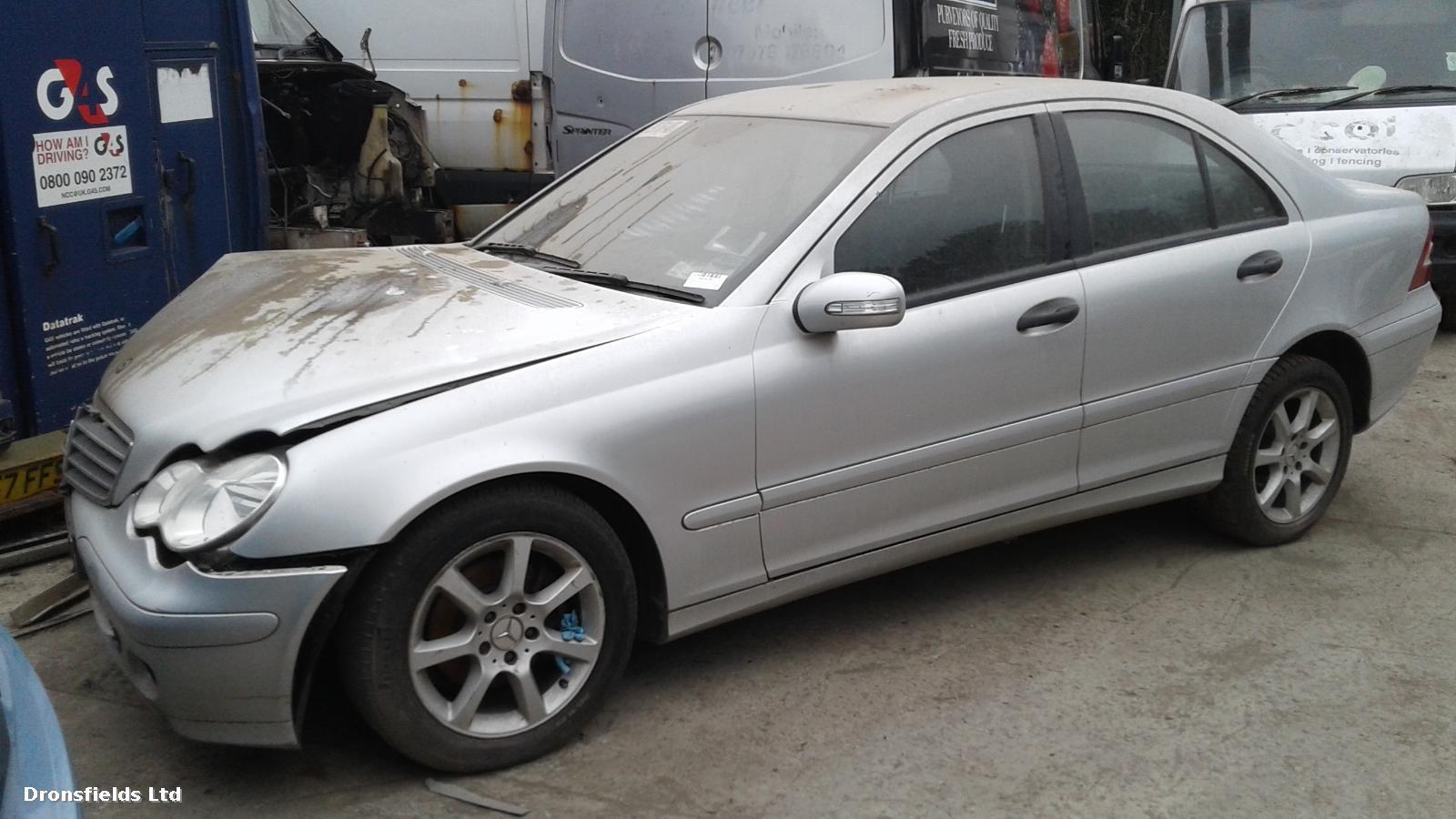 View Auto part Wiper Arm Mercedes C Class 2007