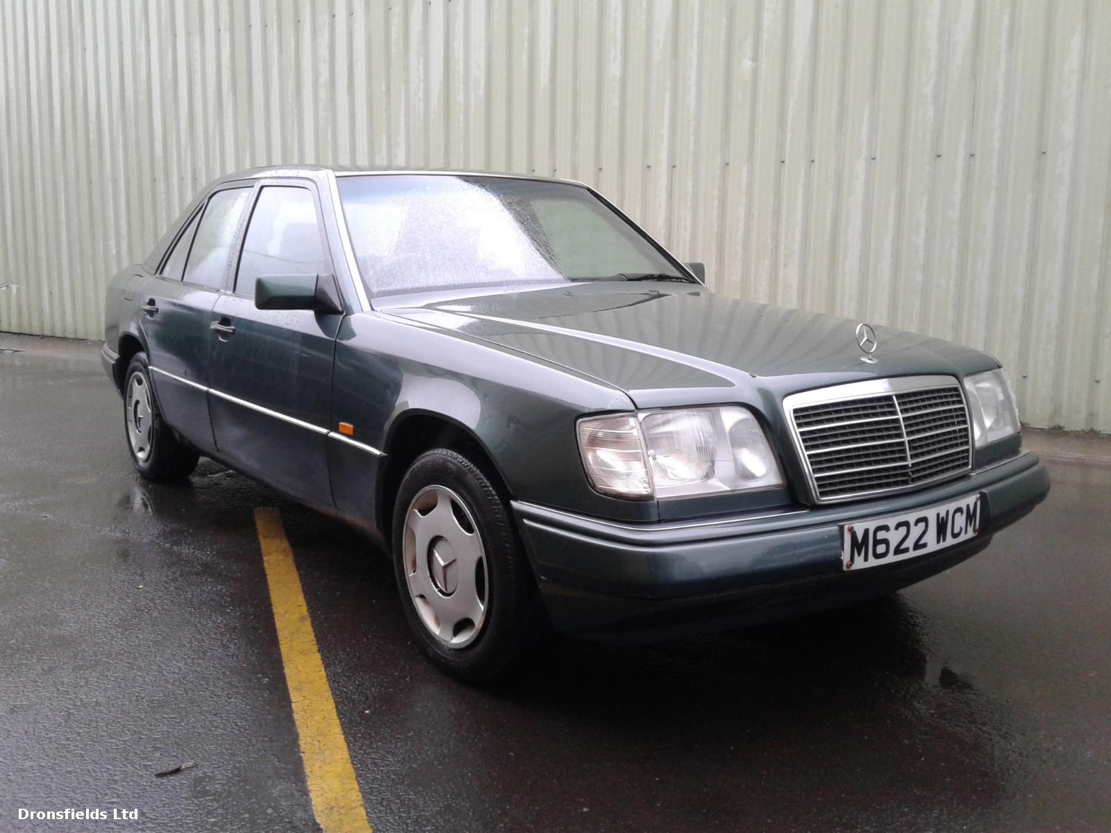 View Auto part Combination Switch Mercedes E Class 1994
