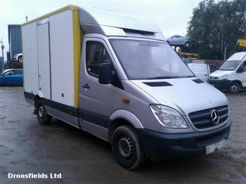 View Auto part L Front Door Mercedes Sprinter 2013