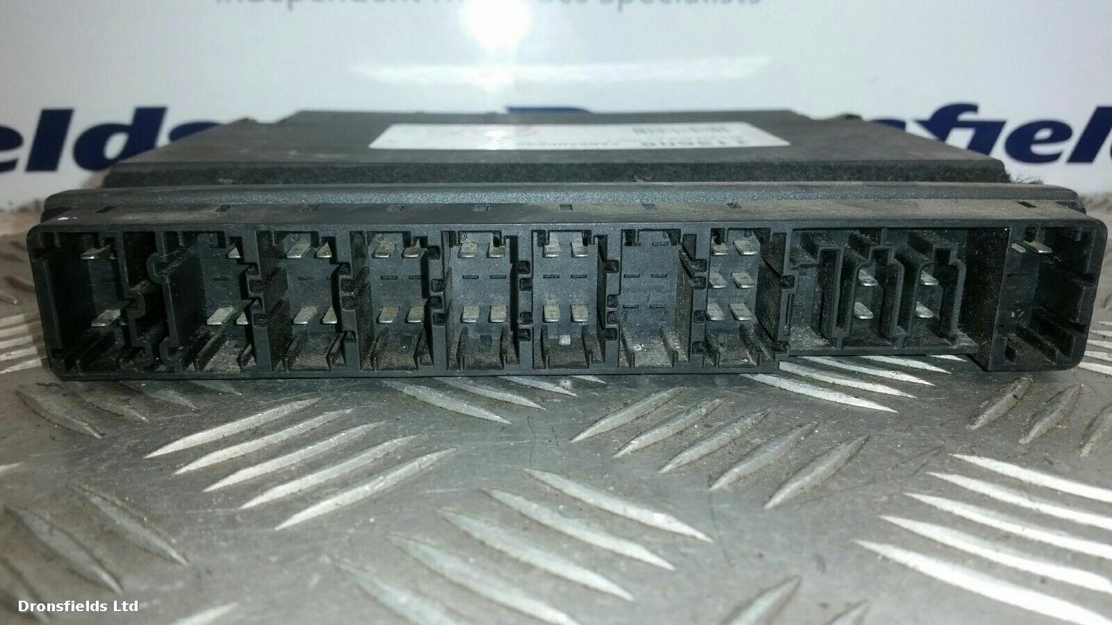 View Auto part Misc. Relay Mercedes S Class 2002