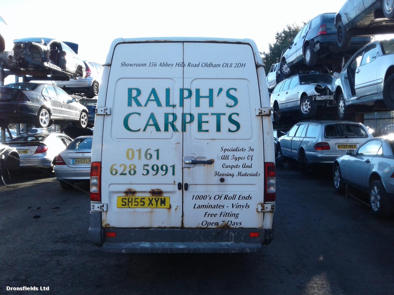 View Auto part LF Lower Control Arm Mercedes Sprinter 2005