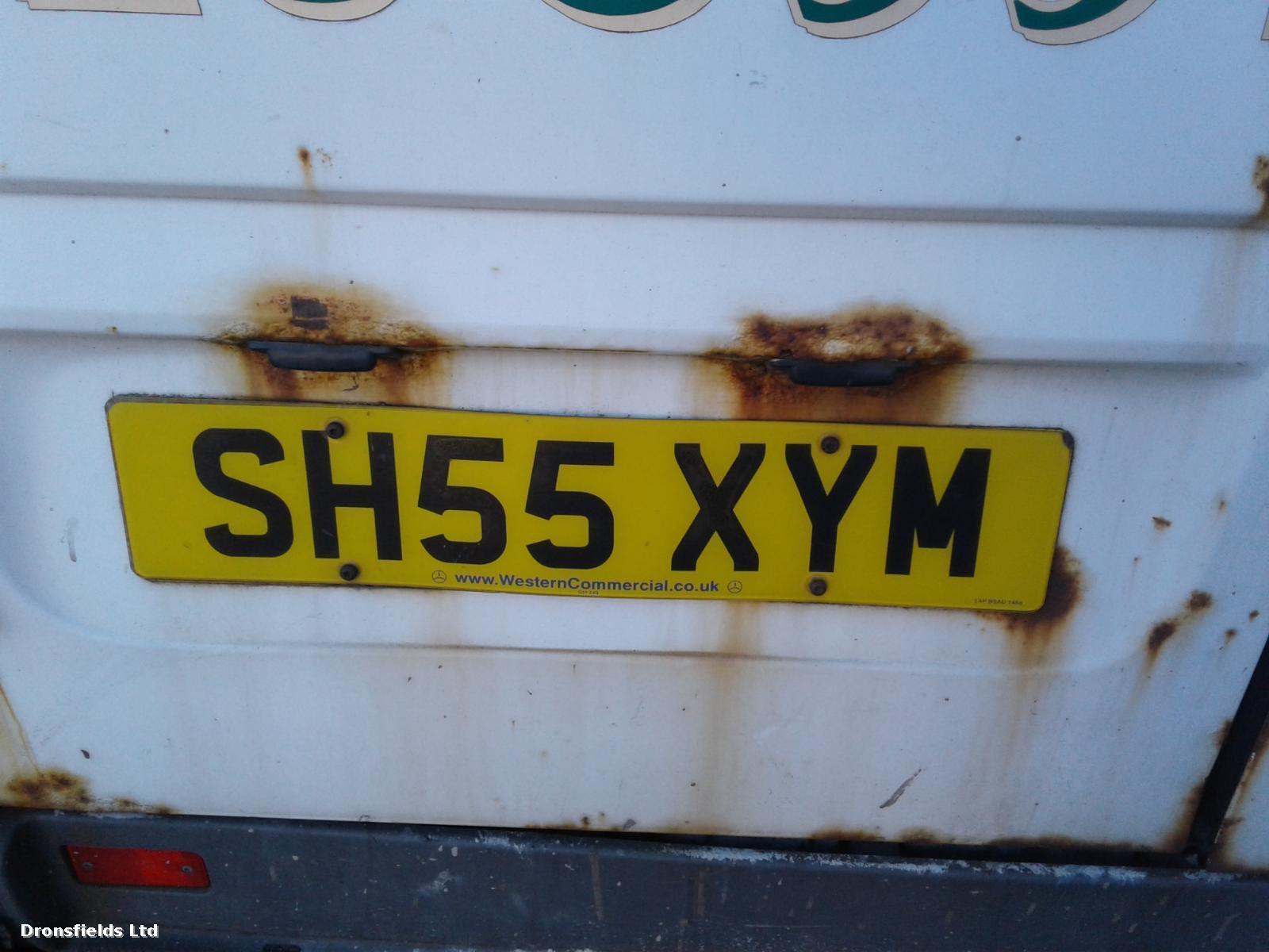 View Auto part LF Lower Control Arm Mercedes Sprinter 2005