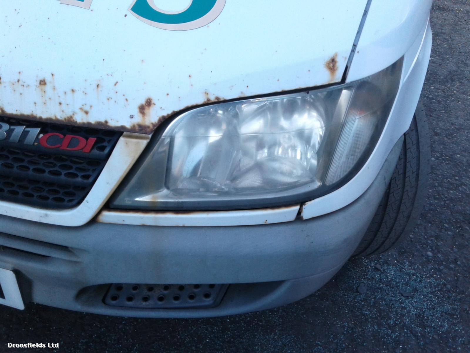 View Auto part LF Lower Control Arm Mercedes Sprinter 2005