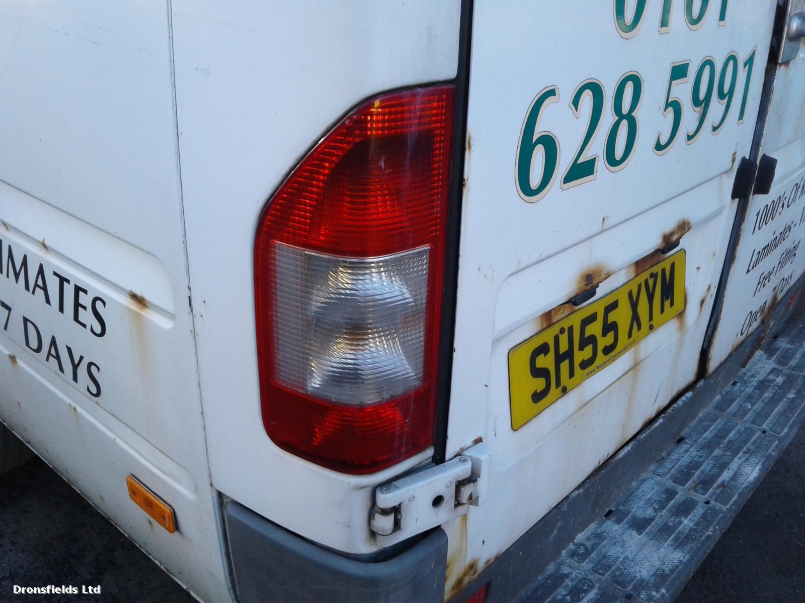 View Auto part LF Lower Control Arm Mercedes Sprinter 2005