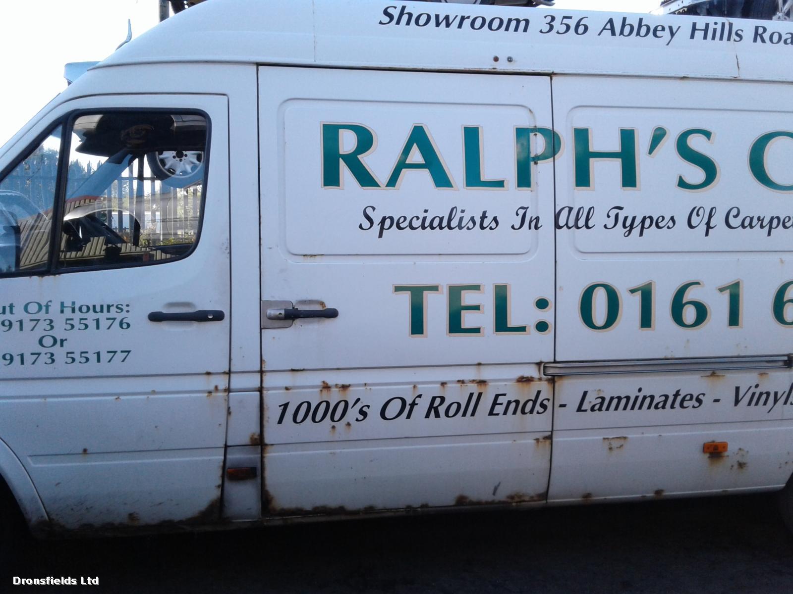 View Auto part LF Lower Control Arm Mercedes Sprinter 2005