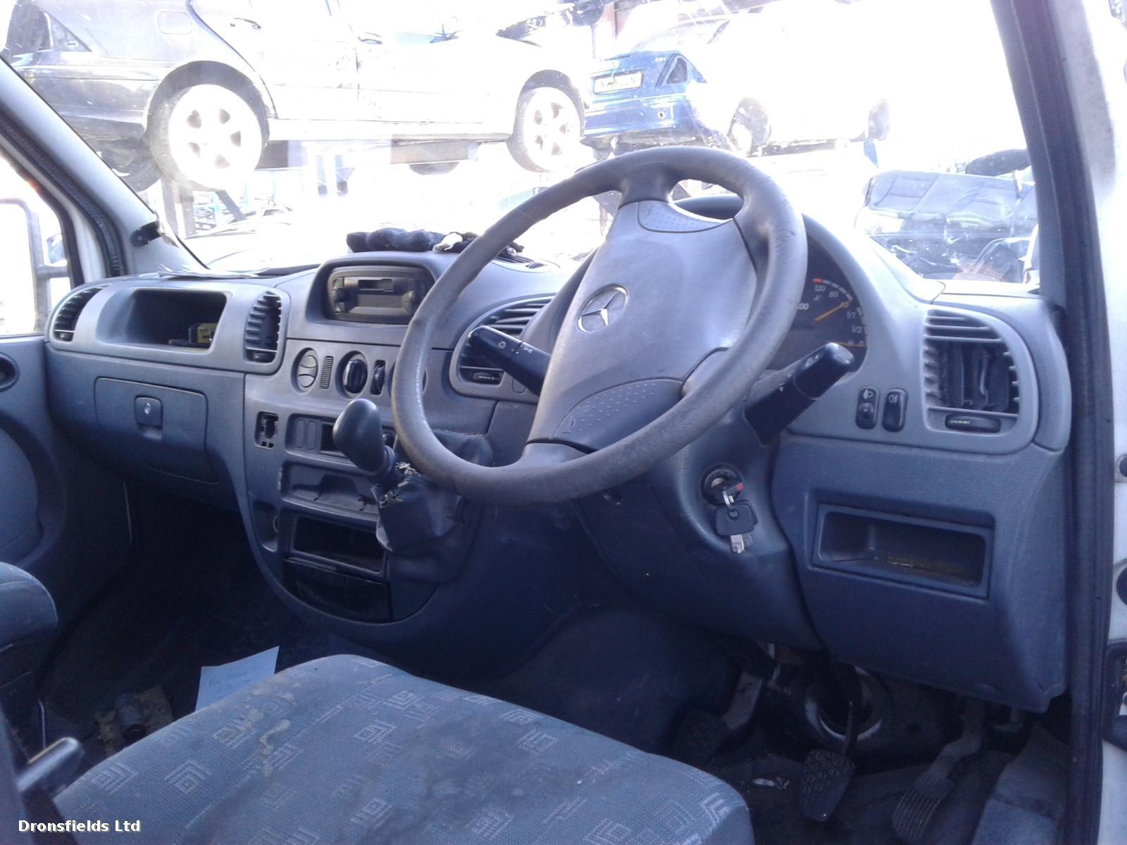 View Auto part LF Lower Control Arm Mercedes Sprinter 2005