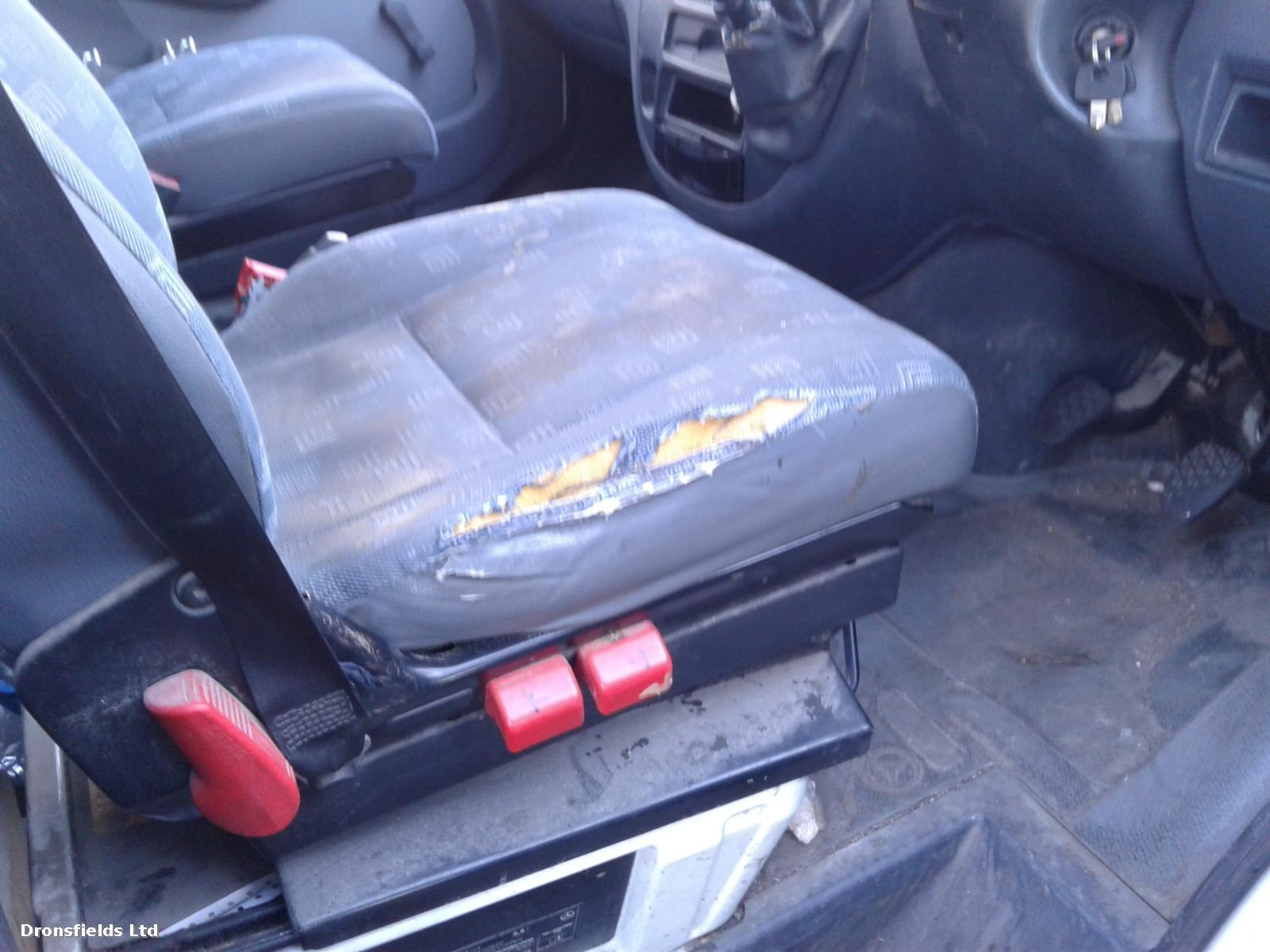 View Auto part LF Lower Control Arm Mercedes Sprinter 2005