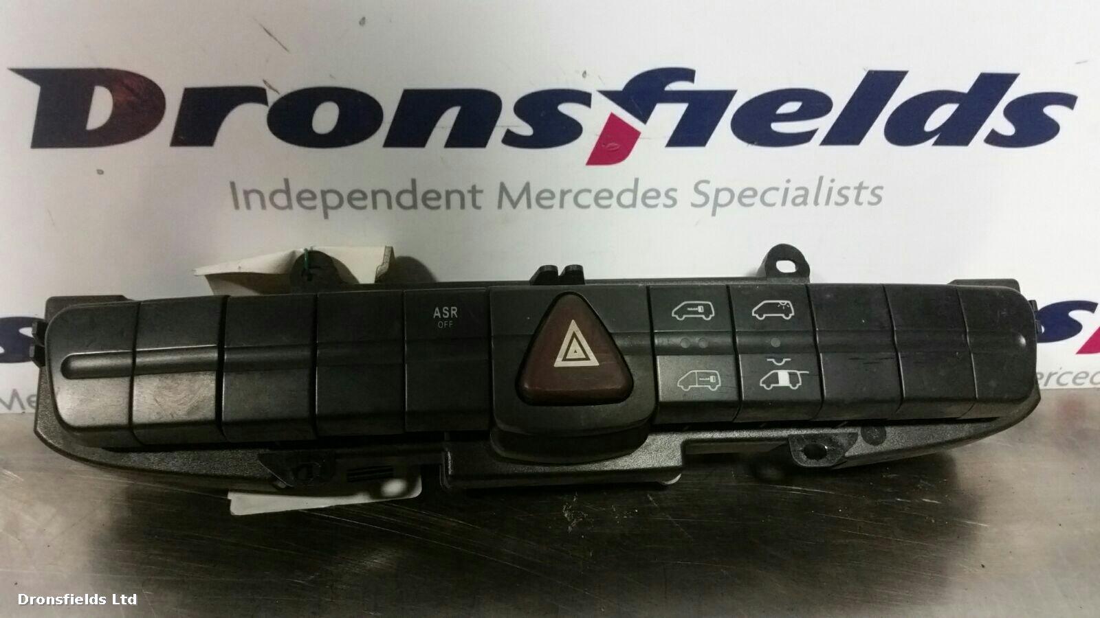 View Auto part Misc Switch Mercedes Vito 2005