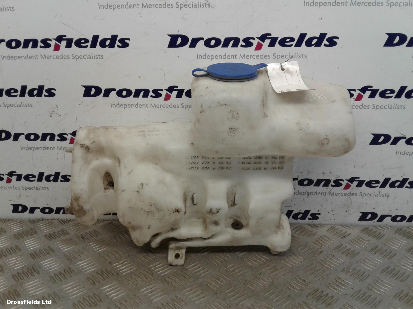 View Auto part Washer Bottle Mercedes Vito 2002