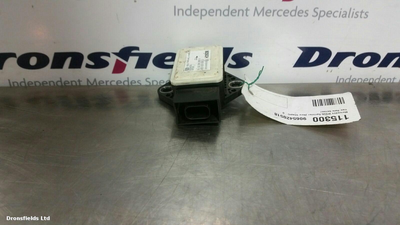 View Auto part Misc. Relay Mercedes Sprinter 2008