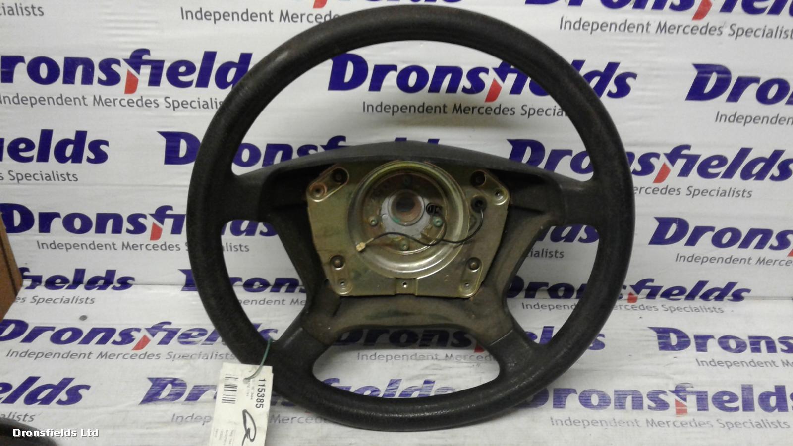 View Auto part Steering Wheel Mercedes 190 (201 Series) 1993