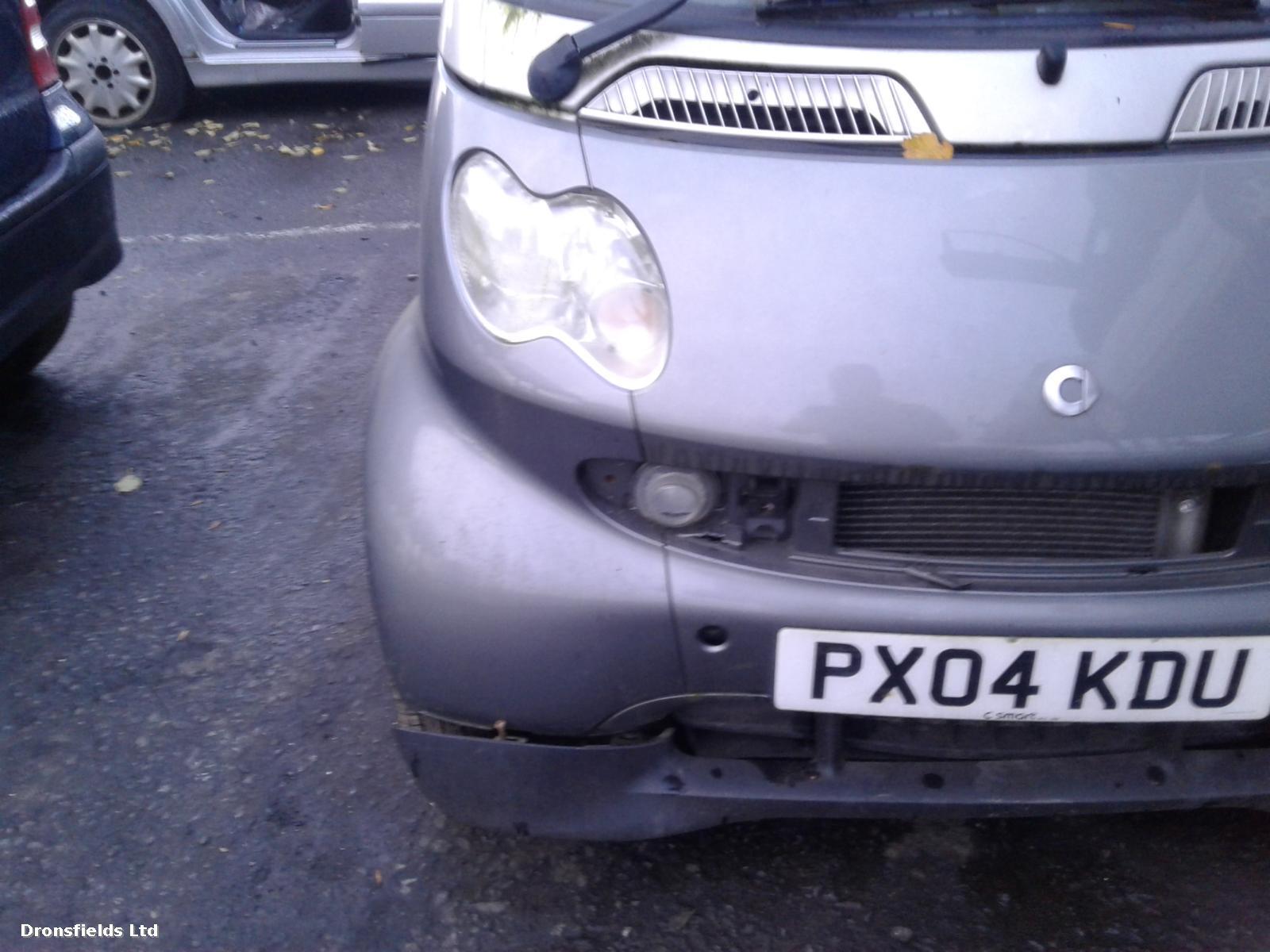 View Auto part Fuse Box Smart Fortwo; Smartcar 2004