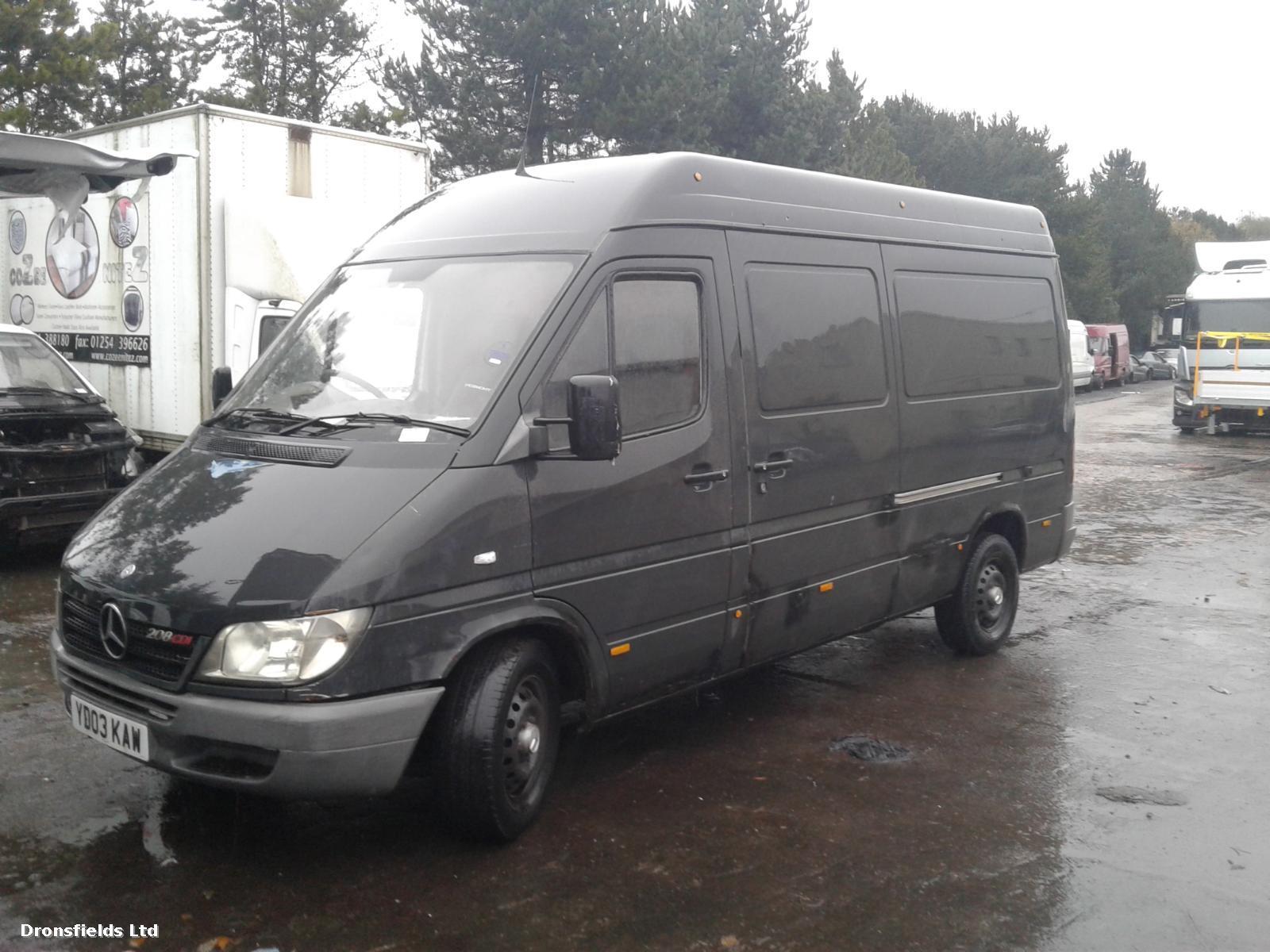 View Auto part L Bulb Holder Mercedes Sprinter 2003