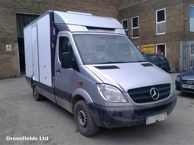 View Auto part L Door Mirror Mercedes Sprinter 2013
