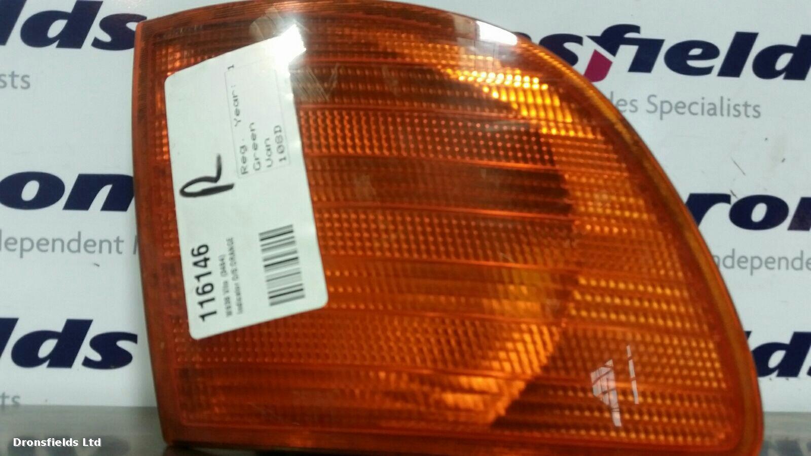 View Auto part R Indicator Light Mercedes Vito 1998