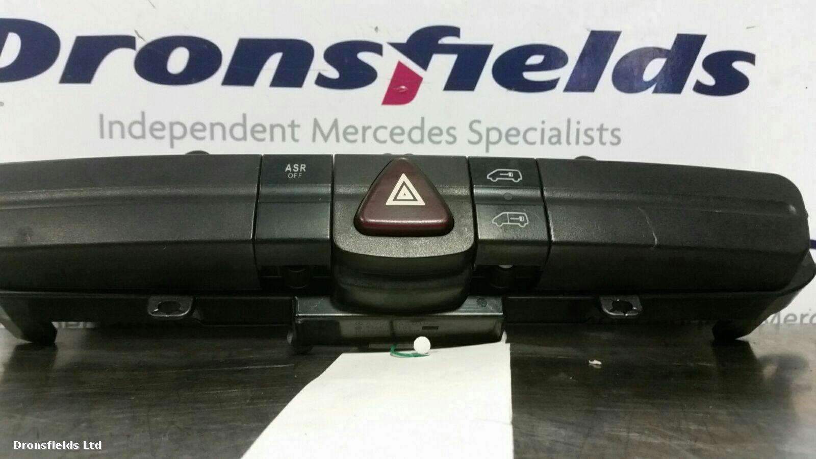 View Auto part Misc Switch Mercedes Sprinter 2007