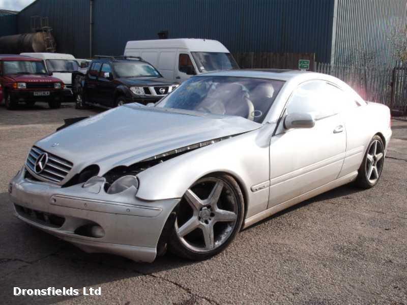 View Auto part Sill Mercedes Cl Class 2002