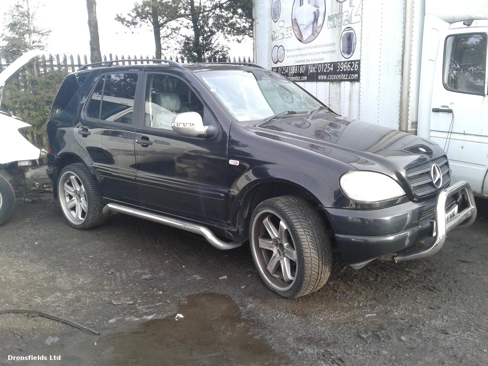 View Auto part Wheel Set Mercedes M Class 2000
