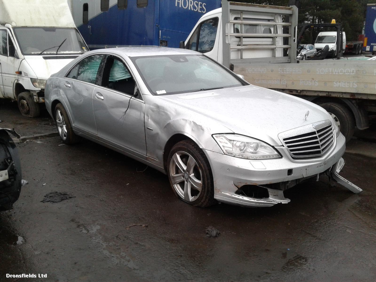 View Auto part Misc Mercedes S Class 2011