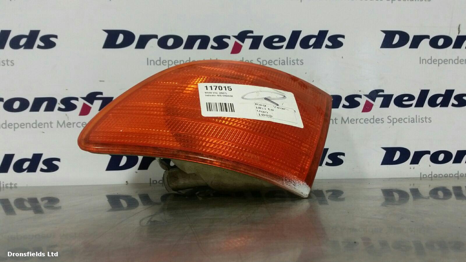 View Auto part L Indicator Light Mercedes Vito 1997