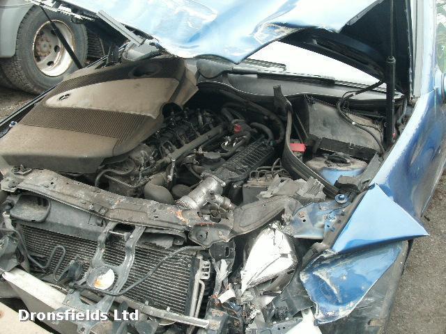 View Auto part Seat Belt Mercedes C Class 2003