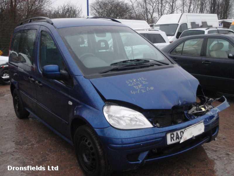 View Auto part RF Hub/Stub Axle Assembly Mercedes Vaneo 2002
