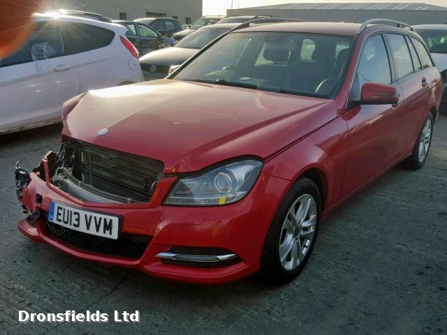 View Auto part Misc Mercedes C Class 2013