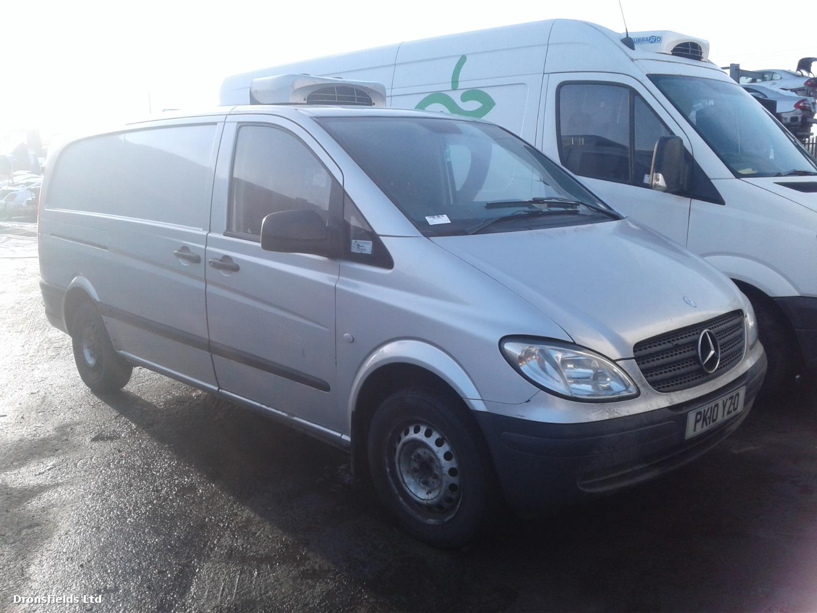 View Auto part Misc Mercedes Vito 2010