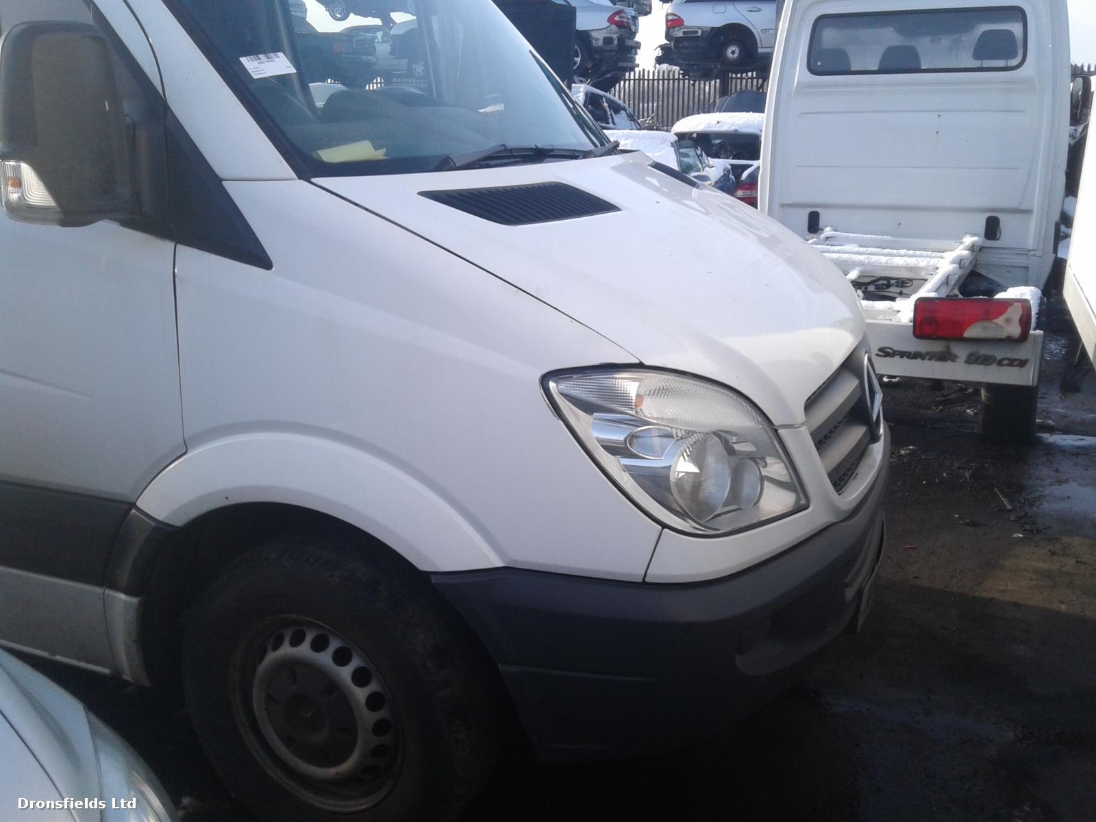 View Auto part L Front Door Mercedes Sprinter 2010