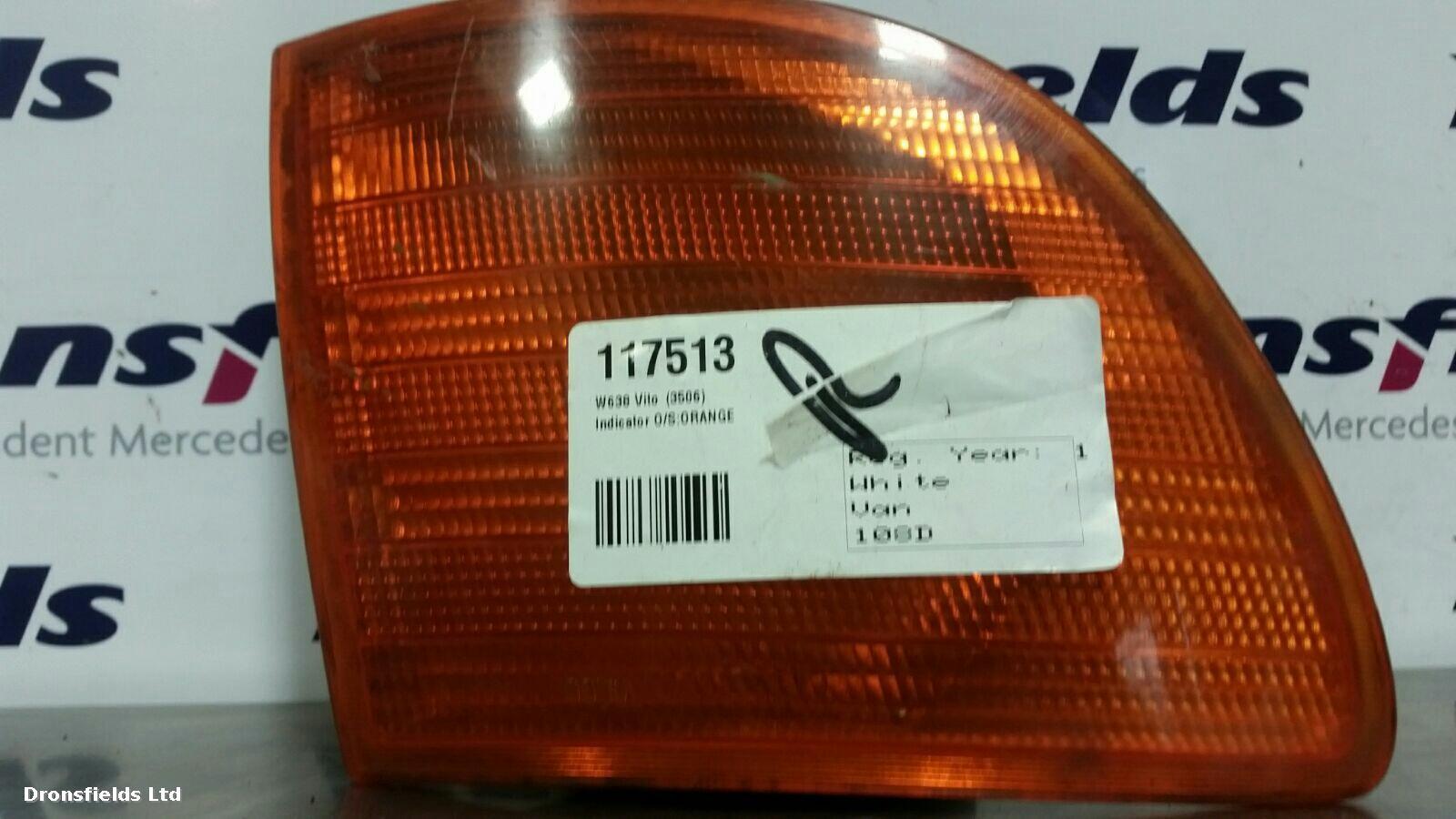View Auto part R Indicator Light Mercedes Vito 1997