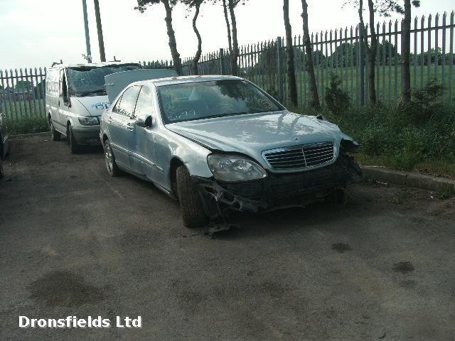 View Auto part Sill Mercedes S Class 1900