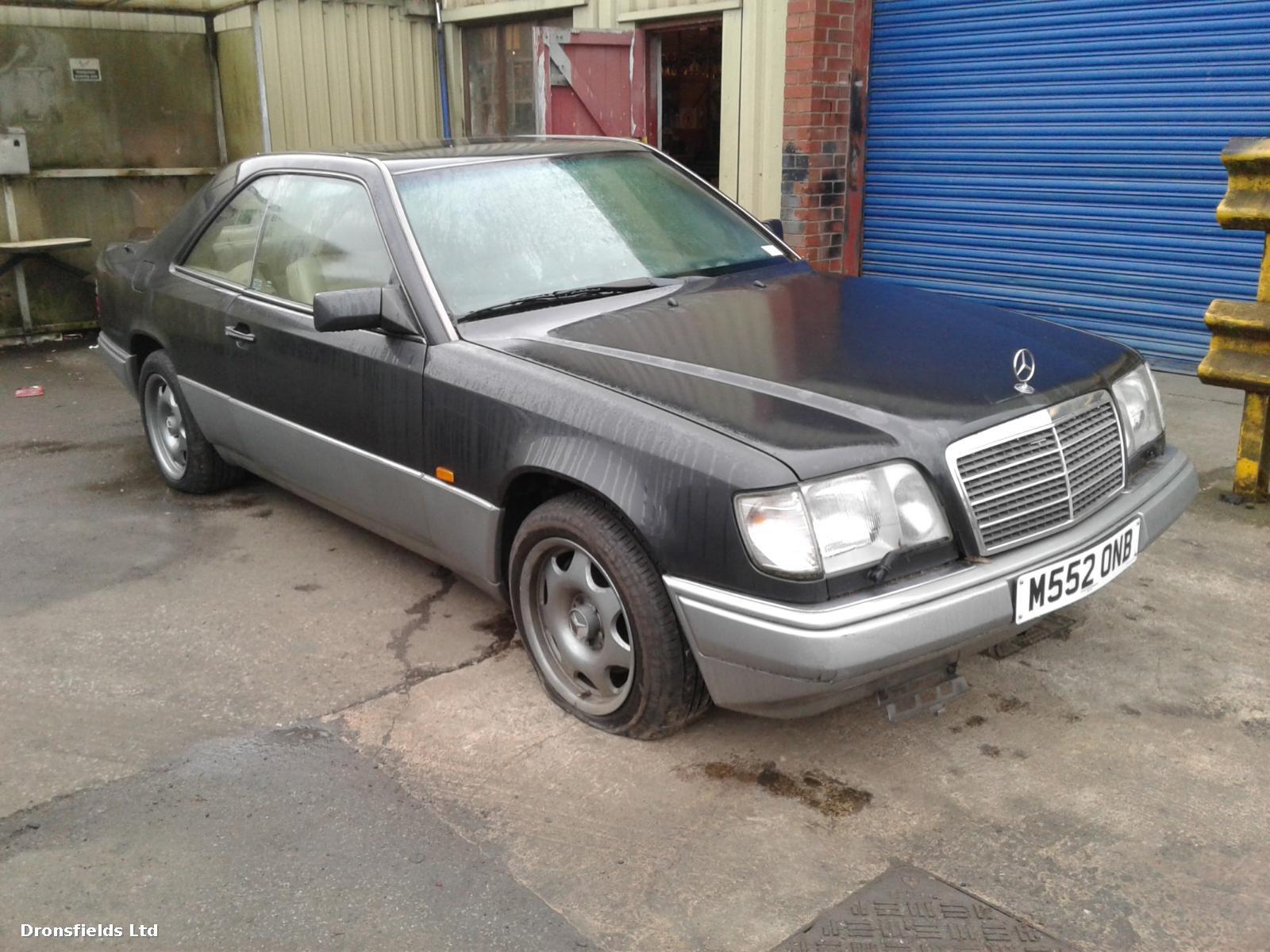 View Auto part Misc Mercedes E Class 1994
