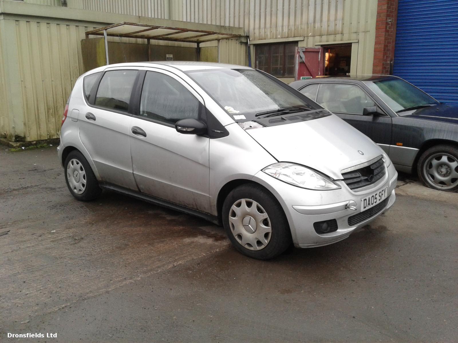 View Auto part Misc Mercedes A Class 2005