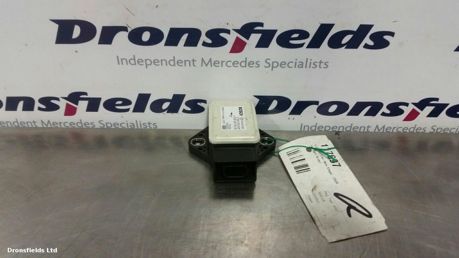 View Auto part Misc Mercedes Sprinter 2007