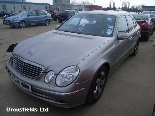 View Auto part ECU Mercedes E Class 2006