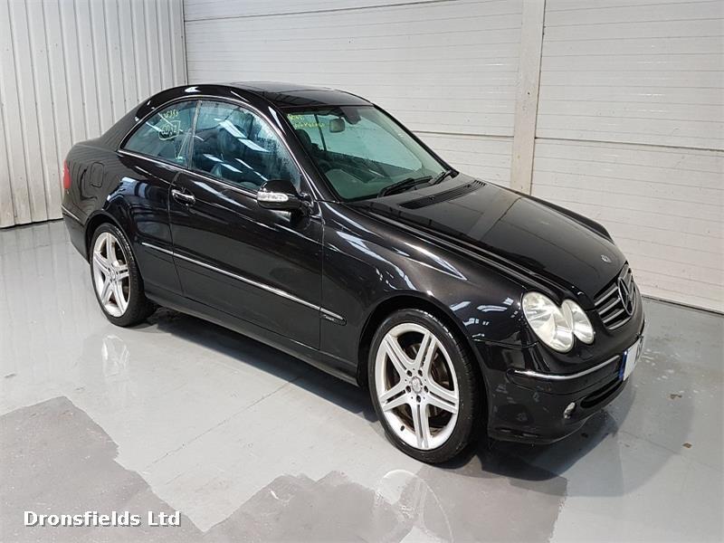 View Auto part Wheel Set Mercedes Clk 2003