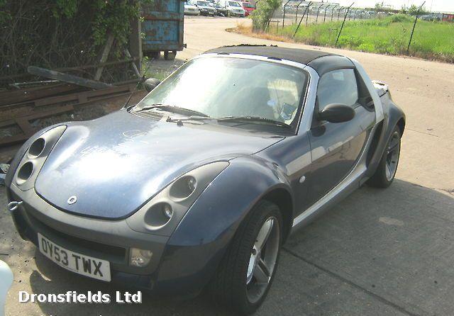 View Auto part Washer Bottle Smart Fortwo; Smartcar 2003
