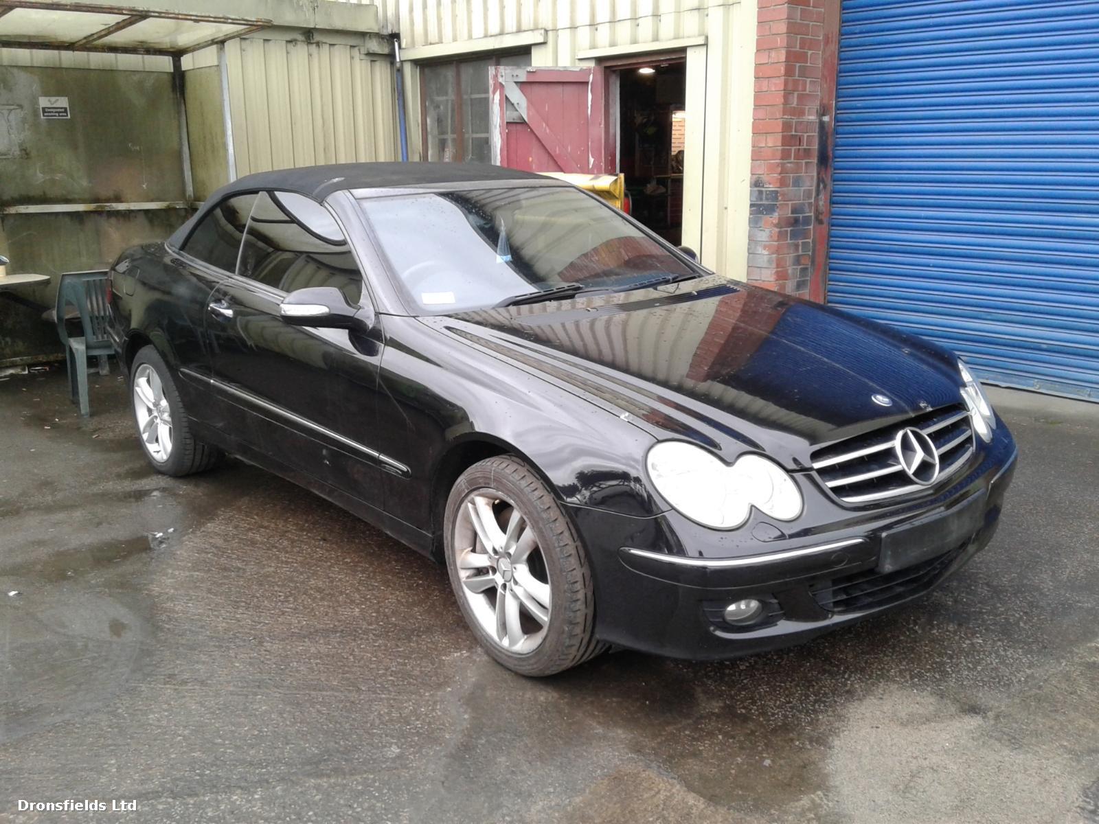 View Auto part Misc Mercedes Clk 2006