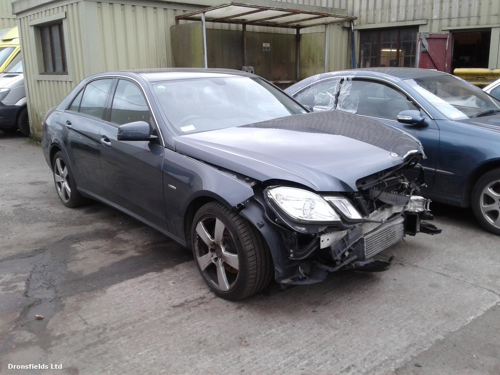View Auto part Sump Guard Mercedes E Class 2011