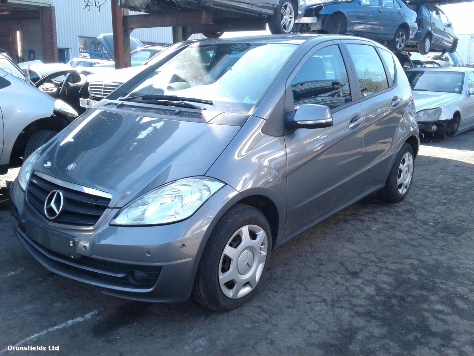 View Auto part Misc Mercedes A Class 2011