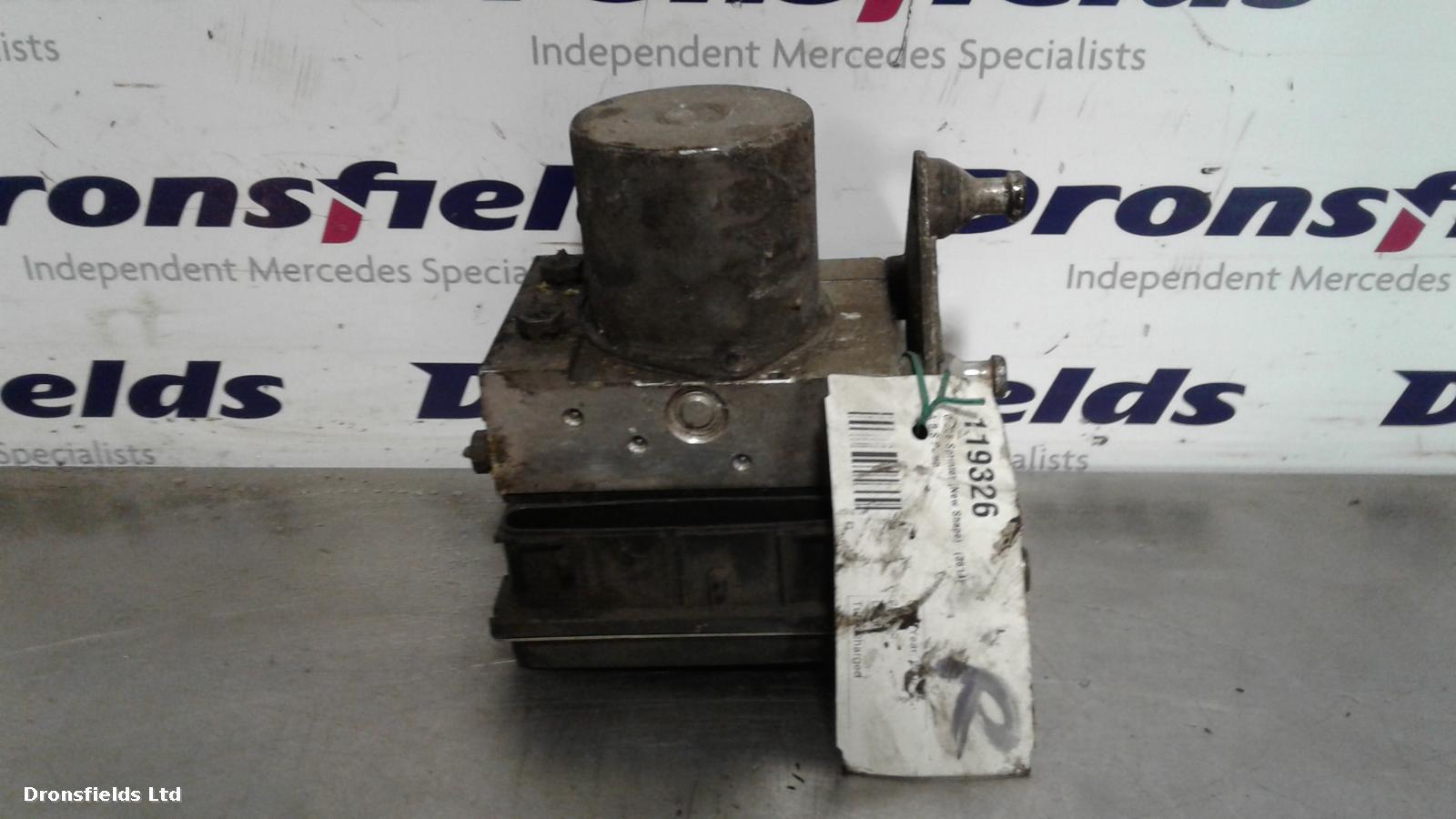 View Auto part ABS Pump/Modulator Mercedes Sprinter 2007